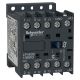 Schneider Electric LP4K0610BW3 mágneskapcsoló 24VDC.6A. 3p+1z segédérintkező kis - elektrobagoly.hu