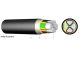 NAYY-J 5x120mm2 SM 0,6/1kV alumínium földkábel - elektrobagoly.hu