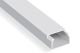 Neomax ultra - műanyag csatorna fedéllel, 80x40mm FEHÉR