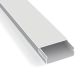 Neomax ultra - műanyag csatorna fedéllel, 100x40mm FEHÉR
