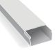 Neomax ultra - műanyag csatorna fedéllel, 100x60mm FEHÉR
