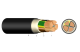 Rézkábel, NYY-J 5X2,5mm2 RE 0.6/1kV PVC szigeteléssel