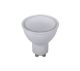 Elmark GU10-es foglalatú LED izzó  6,5W 120° GU10 230V, hidegfehér(6000-6400K), matt előtét üveggel, SMD2835 - elektrobagoly.hu