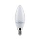 Elmark LED gyertya C37 8W E14 230V hidegfehér(6400K) - elektrobagoly.hu