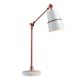 Elmark SPIDER LED asztal VÁRNA cserépf.lámpa1XE27 955SPIDER1T/WH - elektrobagoly.hu