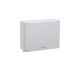 Elmark Kötődoboz WBG 200x155x80 IP65 - elektrobagoly.hu