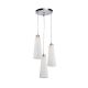 Elmark KAREN csillár 3XE27 D300mm szatén-nikkel 955KAREN3R - elektrobagoly.hu
