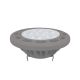 Elmark G53-as fogalalatú led izzó, AR111, dimmerelhető, 11W  12V AC/DC semlegesfehér(4000K) - elektrobagoly.hu