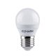 Elmark LED kisgömb izzó G45 6W E27 230V hidegfehér(6400K) - elektrobagoly.hu