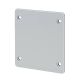 Elmark Ipari csatlakozótáblához vaklamez 85x74mm 53EC690F1 - elektrobagoly.hu