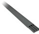 Elmark Taposócsatorna 90x20mm – szürke CT2 5629020F - elektrobagoly.hu
