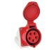 Elmark EDafr-634 63A IP44 3P+N+E 400V - elektrobagoly.hu