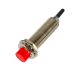Elmark induktív közelítéskapcsoló  EL-LM18-2008A 46LM 18-28A - elektrobagoly.hu