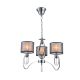 Elmark MERY csillár 3XE27 D600X480mm króm 955MERY3/CH - elektrobagoly.hu