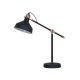 Elmark JOHN LED állólámpa 1XE27 H600mm fekete 955JOHN1T/BK - elektrobagoly.hu