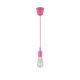 Elmark SAILOR-1P függőleges 1XE27 PINK 955SAILOR1P - elektrobagoly.hu
