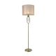 Elmark MERY asztali lámpa 1XE27 D400X1565mm antik réz 955MERY1F/AB - elektrobagoly.hu