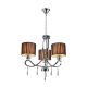 Elmark LILLY csillár 3XE27 D550X540mm króm 955LILLY3 - elektrobagoly.hu