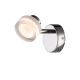 Elmark CAMEO LED szpot 5W/ 3200K króm 955CAMEO5W - elektrobagoly.hu