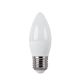 Elmark LED gyertya C37 8W E27 230V melegfehér(2700K)  - elektrobagoly.hu