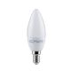 Elmark LED gyertya C37 8W E14 230V semlegesfehér(4000K) - elektrobagoly.hu