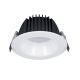 Elmark LED mélysugárzó süllyesztett SMD 25W semlegesfehér színhő (NW, 4000K) 230V IP44 fehér 92FLD2540/WH - elektrobagoly.hu