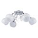 Elmark CLOVER csillár 5XE27 D500XH200mm 955CLOVER5 - elektrobagoly.hu