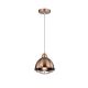 Elmark TYLER-1B függőleges 1XE27 D195mm antik-réz 955TYLER1B/AB - elektrobagoly.hu