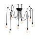 Elmark BLOOM csillár 8XE27 955BLOOM8 - elektrobagoly.hu