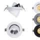 Elmark SKY TLOM190 LED sínes lámpatest 30W melegfehér színhő (WW, 2700K) 24° 230V 93TLOM190WW/GR - elektrobagoly.hu