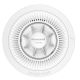 Honeywell-Home R200H-N2 Hőérzékelős tűzjelző, beépített vezeték nélküli kommunikációs modullall