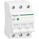 Schneider Electric RESI9 kismegszakító 3P,C,50A R9F14350 - elektrobagoly.hu