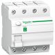 Schneider Electric RESI9 áramvédőkapcsoló A osztályú 4P, 40A, 30mA R9R01440 - elektrobagoly.hu