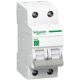 Schneider Electric RESI9 moduláris szakaszolókapcsoló, 2P, 63A R9S64263  - elektrobagoly.hu