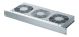ALFA Electric Rack ventilátor, 3darab/egység 115V 50/60Hz  - elektrobagoly.hu