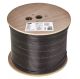 Koax RG58 C/U 50ohm,fekete