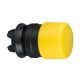 ZB5AC54 gomba nyomógomb fej. sárga 30mm ZB5AC54