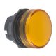 ZB5AV053 LED-hez való jelzőlámpafej. Sárga ZB5AV053