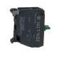 Schneider Electric ZENL1111 XB5/XB4-hoz érintkezőblokk  hátlapi.1Z - elektrobagoly.hu