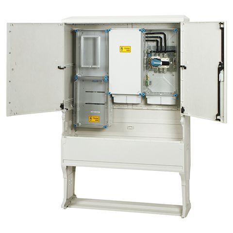 HÁFM125E-U Áramv mérőhely 1085x1787x320