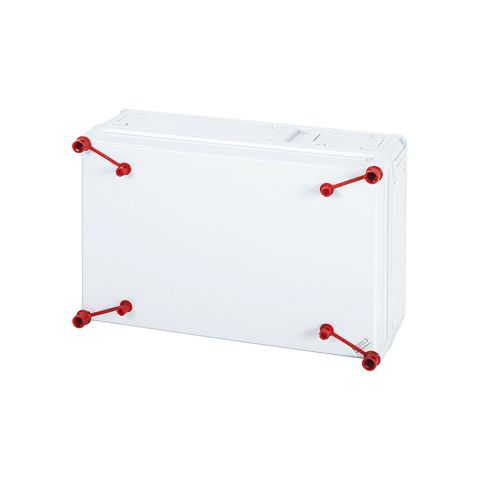 MI0301-CS üres szekrény csoportos mérő 300x450x170mm,IP65