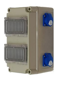 PVT1530ÁK2x6-3Fi 12m.2x230V5P16AKmFi