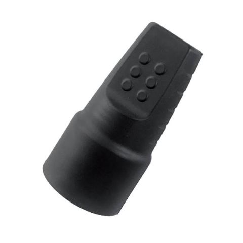 Elmark gumi 2P+F lengőalj 16A fekete 192119/BL - elektrobagoly.hu