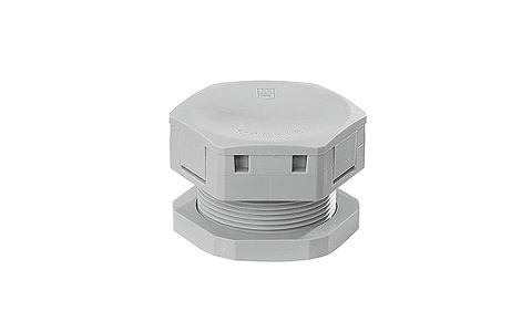 BM40G nyomáskiegyenlítő elem, IP54, M40, 36001041, HENSEL