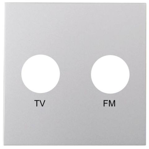 GAO MODUL antenna (TV-FM) fedlap, keret nélkül  Ez 4748H - elektrobagoly.hu