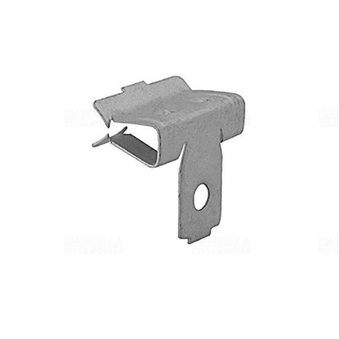 Ráüthető klipsz kapcsos lyuk 2-4mm rugóacél FC4 WALRAVEN