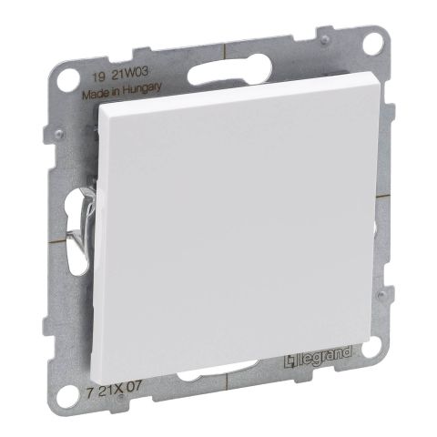 Suno keresztkapcsoló 10AX, fehér                                                721107