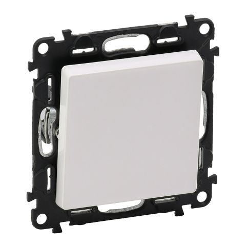 Valena Life  1P kapcsoló.10 AX fehér