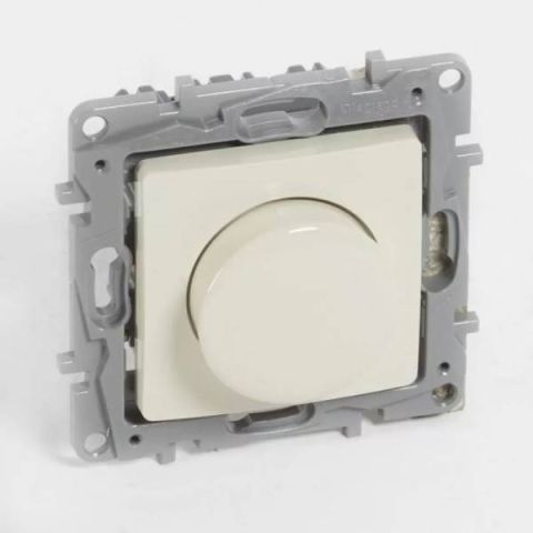 GAO OPAL fényerőszabályozó keret nélkül  Bézs 8747H - elektrobagoly.hu