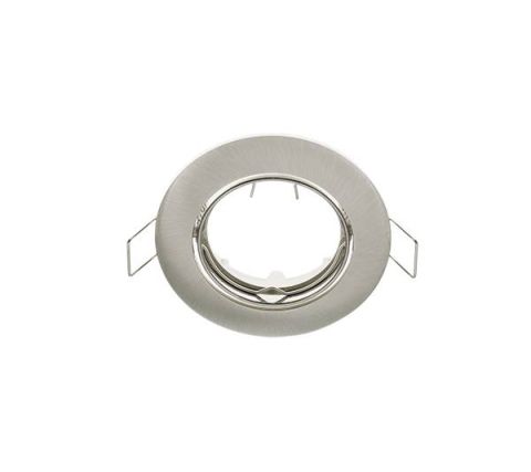 Elmark SA-90 szpot fény.NIKKEL beépíthető lámpatest 9290/SN - elektrobagoly.hu